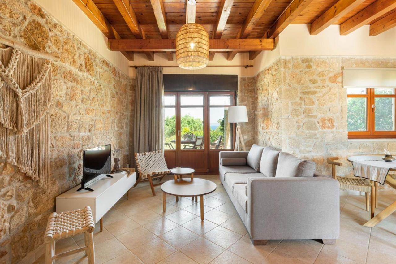 Rastoni Retreats #Feelslikehome 阿菲托斯 外观 照片