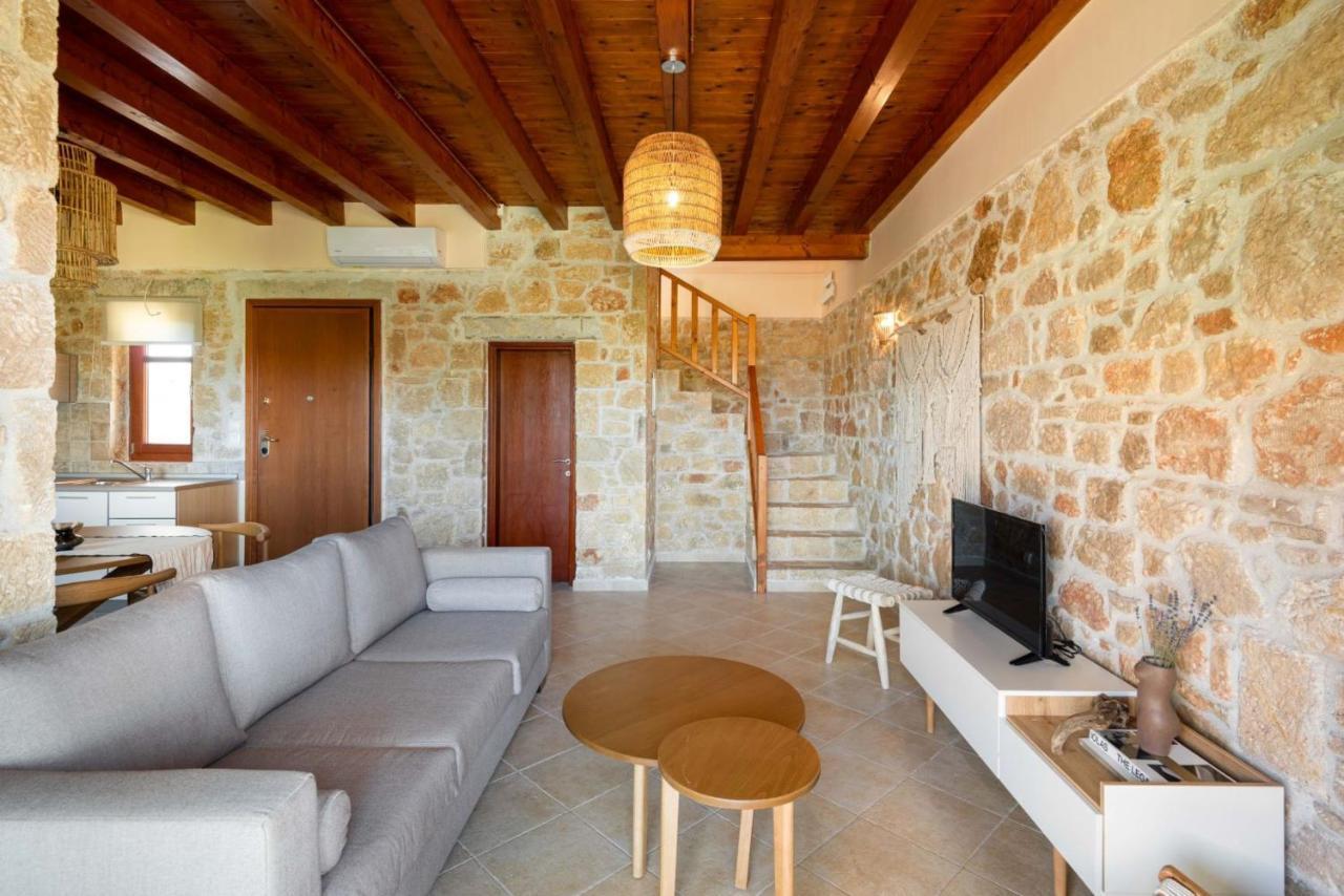 Rastoni Retreats #Feelslikehome 阿菲托斯 外观 照片