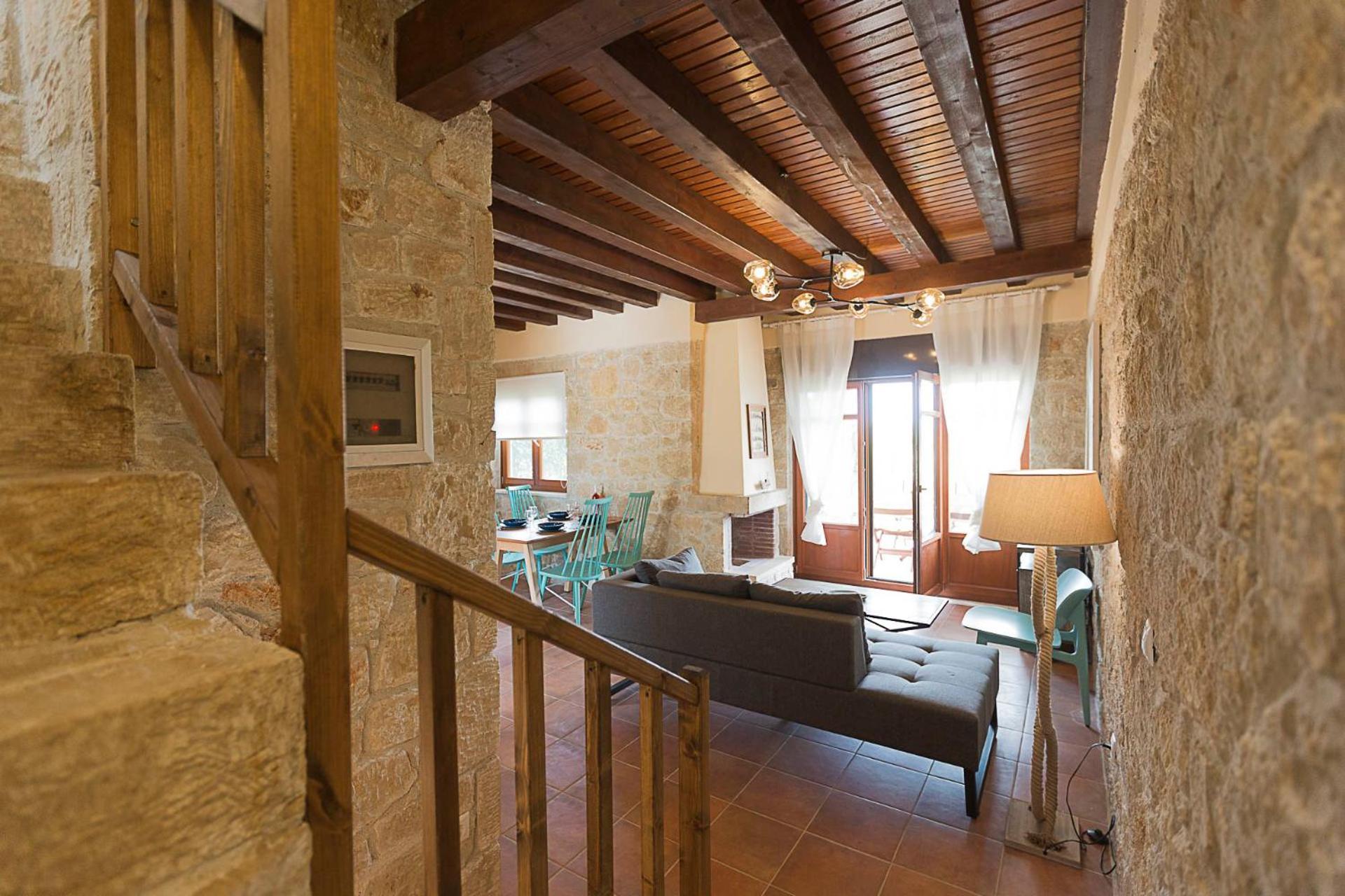 Rastoni Retreats #Feelslikehome 阿菲托斯 外观 照片
