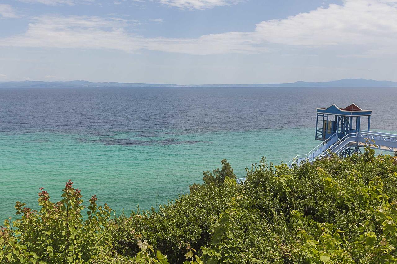 Rastoni Retreats #Feelslikehome 阿菲托斯 外观 照片